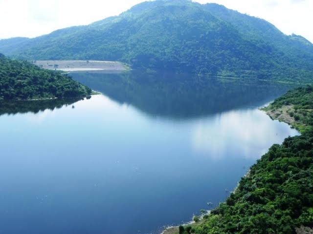 Embalse zulia