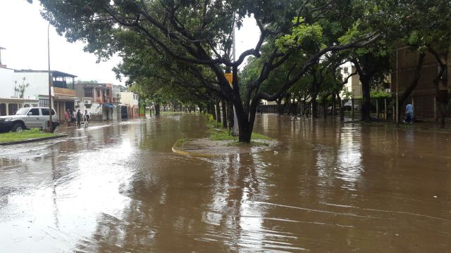 lluvias Carabobo