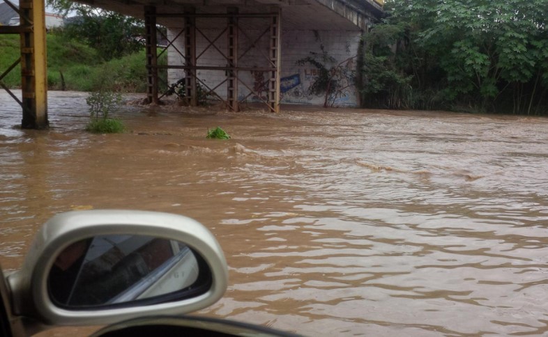 Hallaron muerto a hombre desaparecido por lluvias en Carabobo