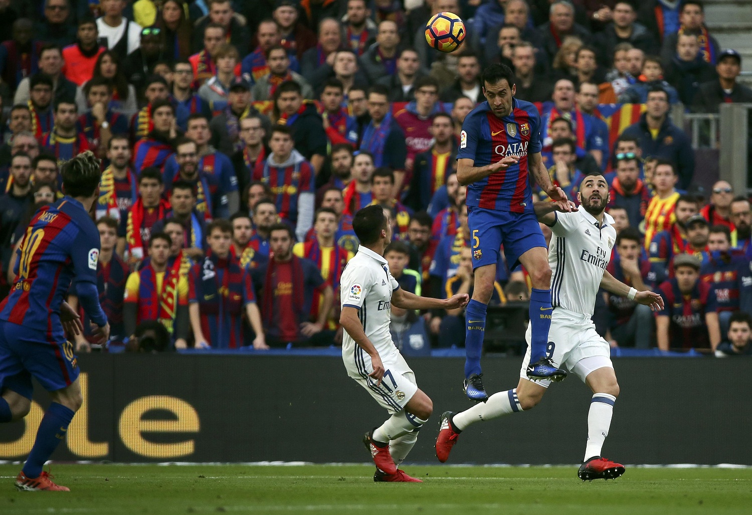 Esto costarán las entradas del juego amistoso del Barca y Real Madrid por primera vez en Miami