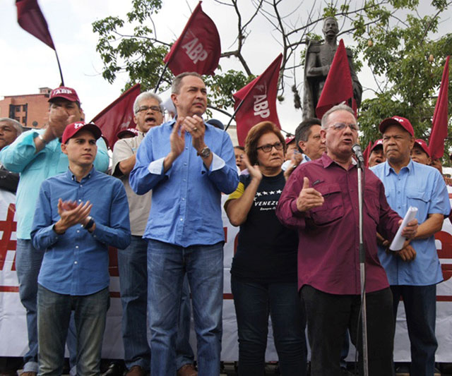 Edwin Luzardo compara a Maduro con un alacrán: Pica sin piedad