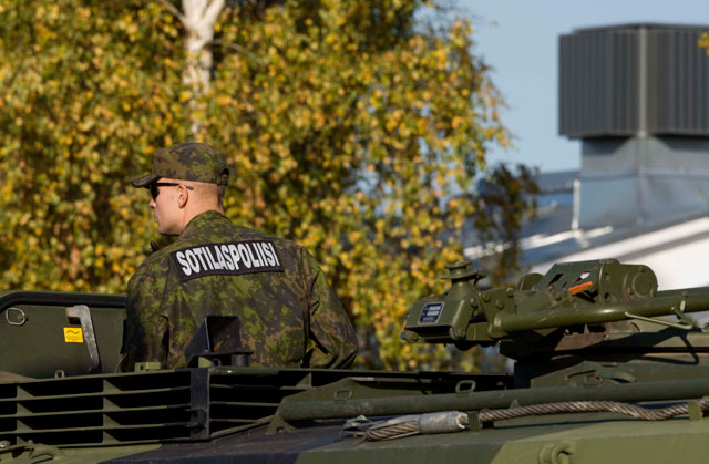 Un joven mata a tiros a tres mujeres en Finlandia con un rifle de caza