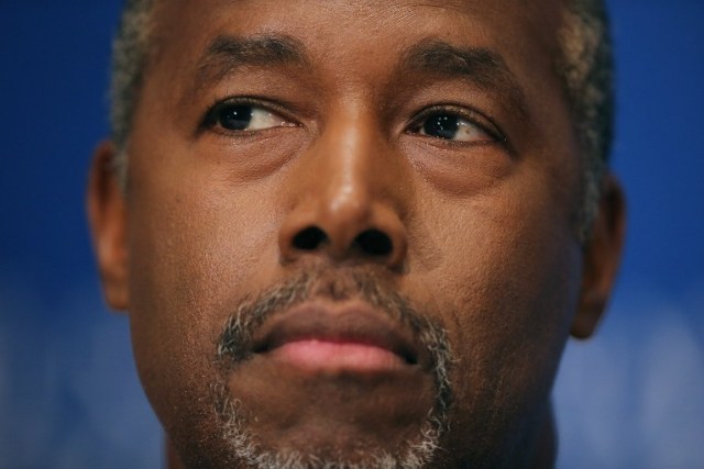 Foto: Ben Carson / AFP