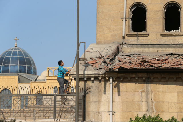 Catedral El Cairo