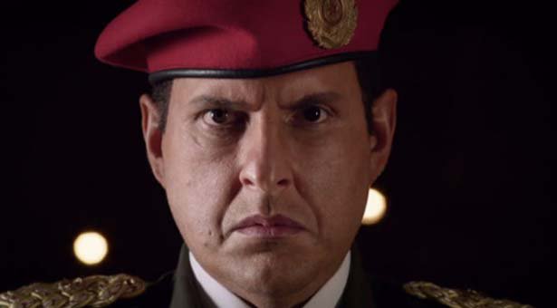 Publican nuevo adelanto de la serie “El Comandante”