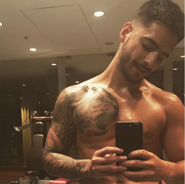 Difunden imágenes prohibidas de Maluma, ¡completamente desnudo! (FOTOS)