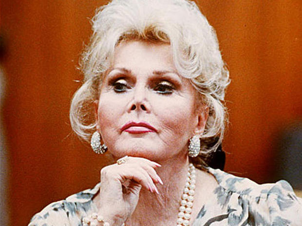 Muere la legendaria actriz Zsa Zsa Gabor a los 99 años