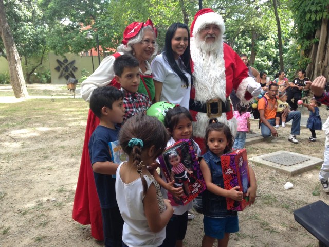 DElsa Solorzano niños de la Ensenada 20161220 1