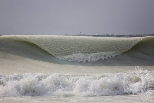 Olas Congeladas