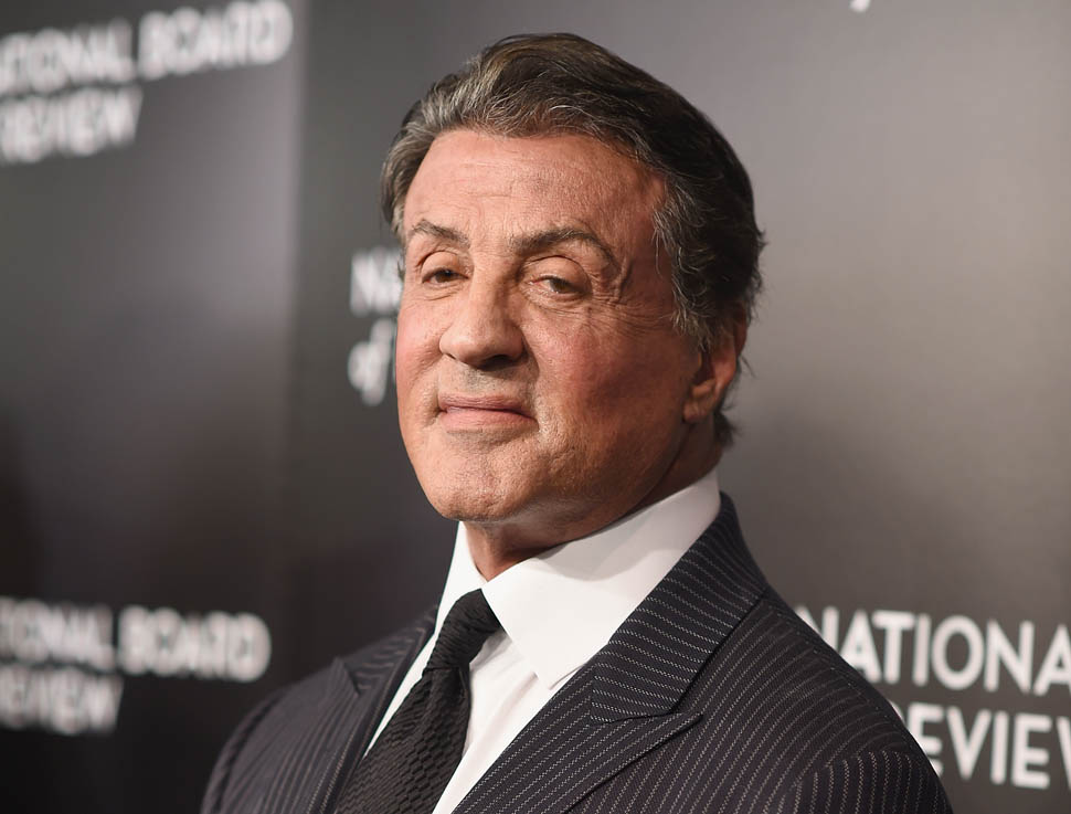 Actor Sylvester Stallone bajo investigación por agresión sexual