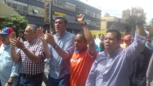 Ramón Flores: Los venezolanos queremos navidades sin presos políticos