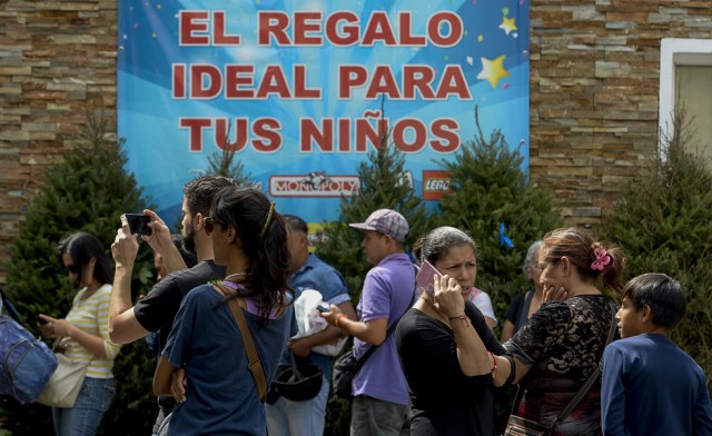 Foto: Federico Parra / AFP