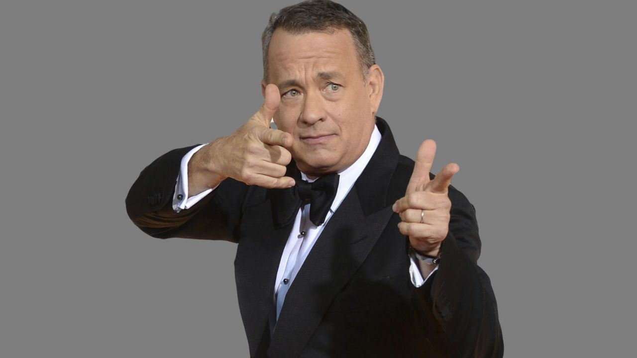 Tom Hanks recibirá premio a la trayectoria en los Globos de Oro