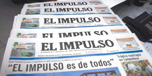 El Impulso vuelve a las calles este jueves