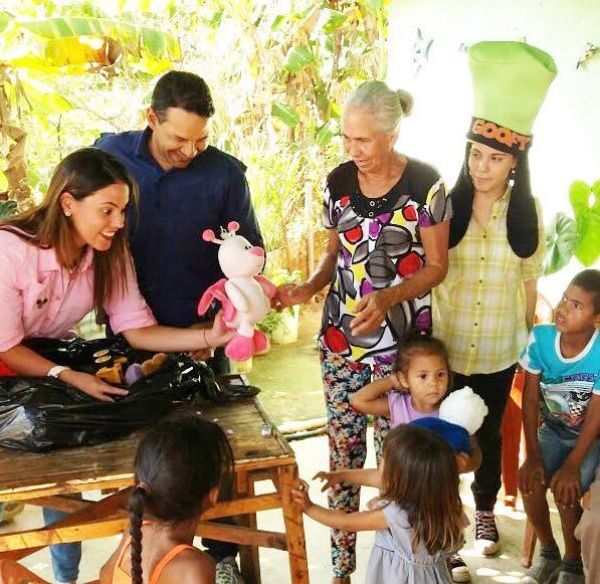 Gustavo Mercado, Naguanagua