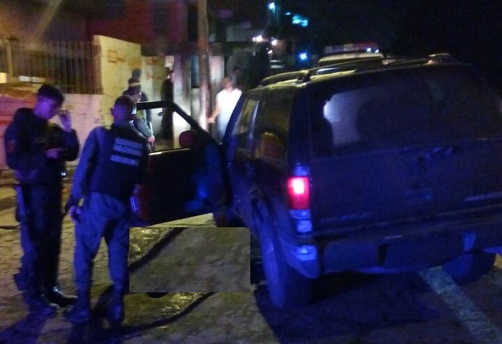 Mataron a supervisor de la PNB para robarle su arma en Mariche