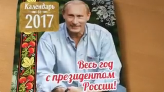 calendario putin