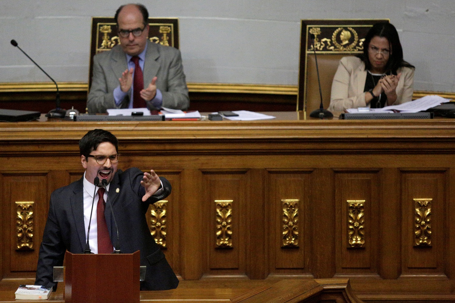 Asamblea Nacional se pronunciará sobre actuaciones de las Fanb este lunes #17Abr