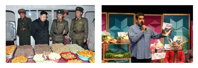 Nicolas Maduro vs King Jong Un (6)