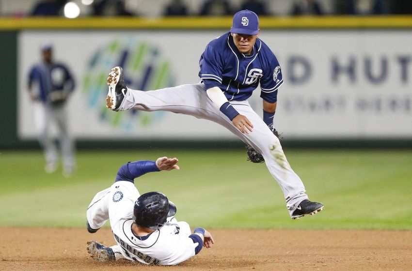 Rockies firman por un año con Alexi Amarista