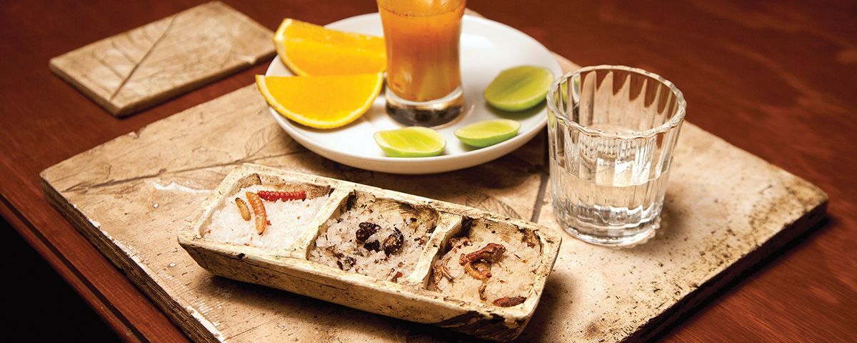 Aprende cómo preparar un Mezcal mexicano