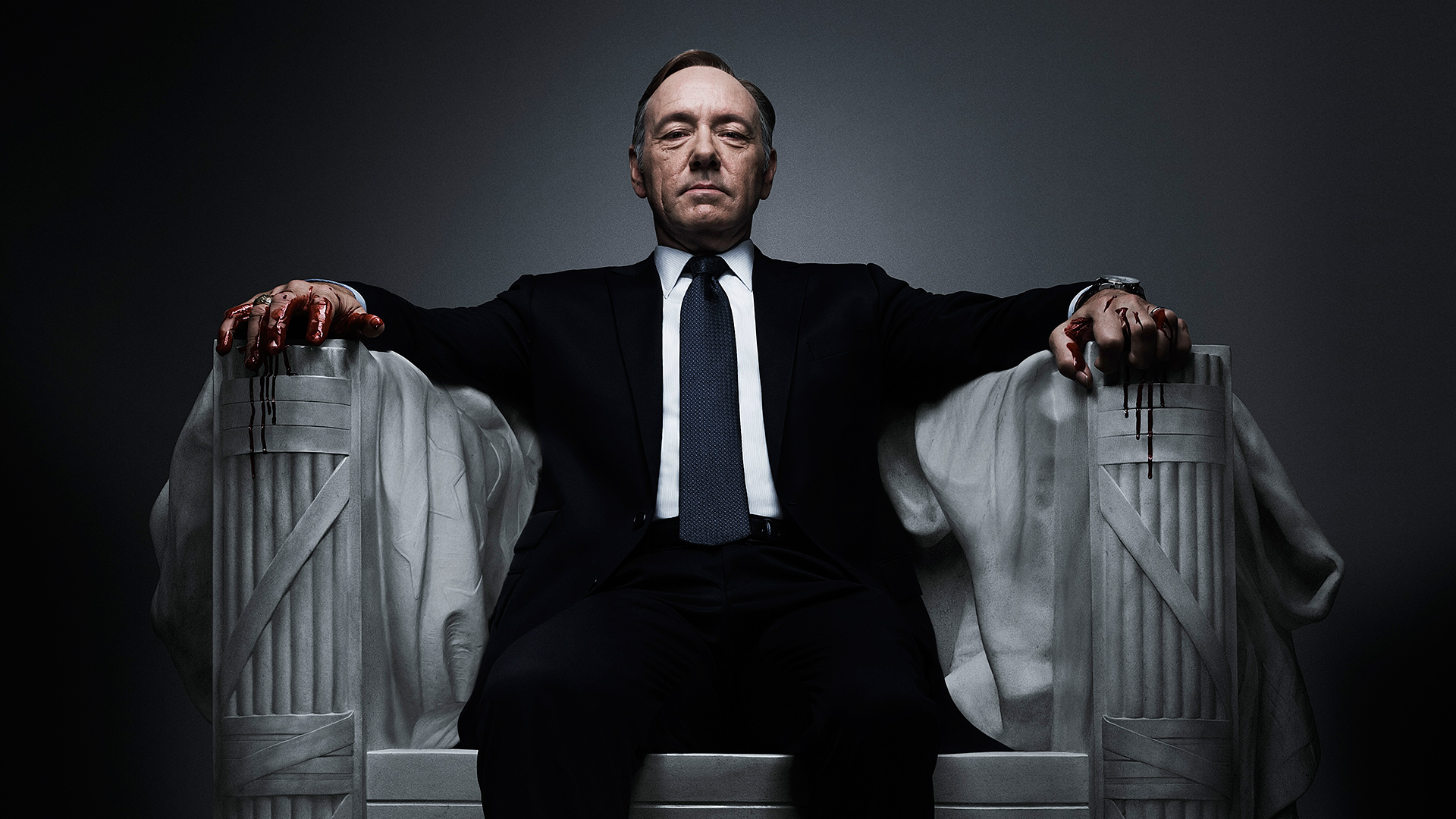 “House of Cards” aprovecha investidura de Trump para anunciar nueva temporada