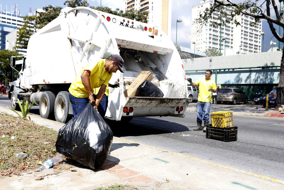 Inflación acumulada incide en el ajuste de las tarifas del aseo urbano