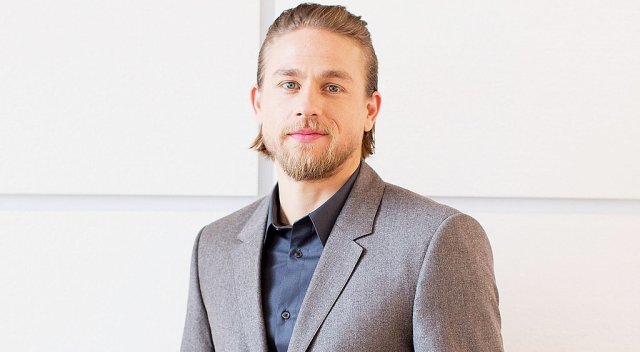 Charlie Hunnam