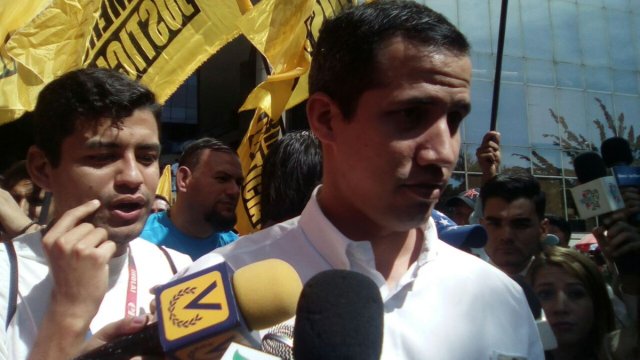 Juan Guaido