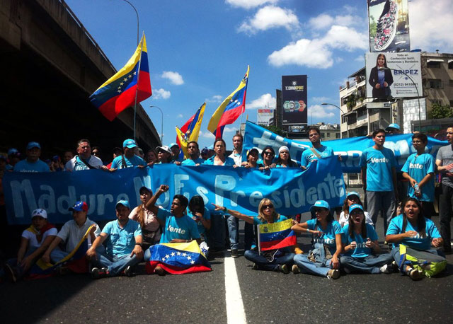 María Corina: Asumamos el 23 de enero como el primer día para reagruparnos y derrotar a la tiranía