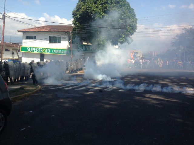 marcha tachira