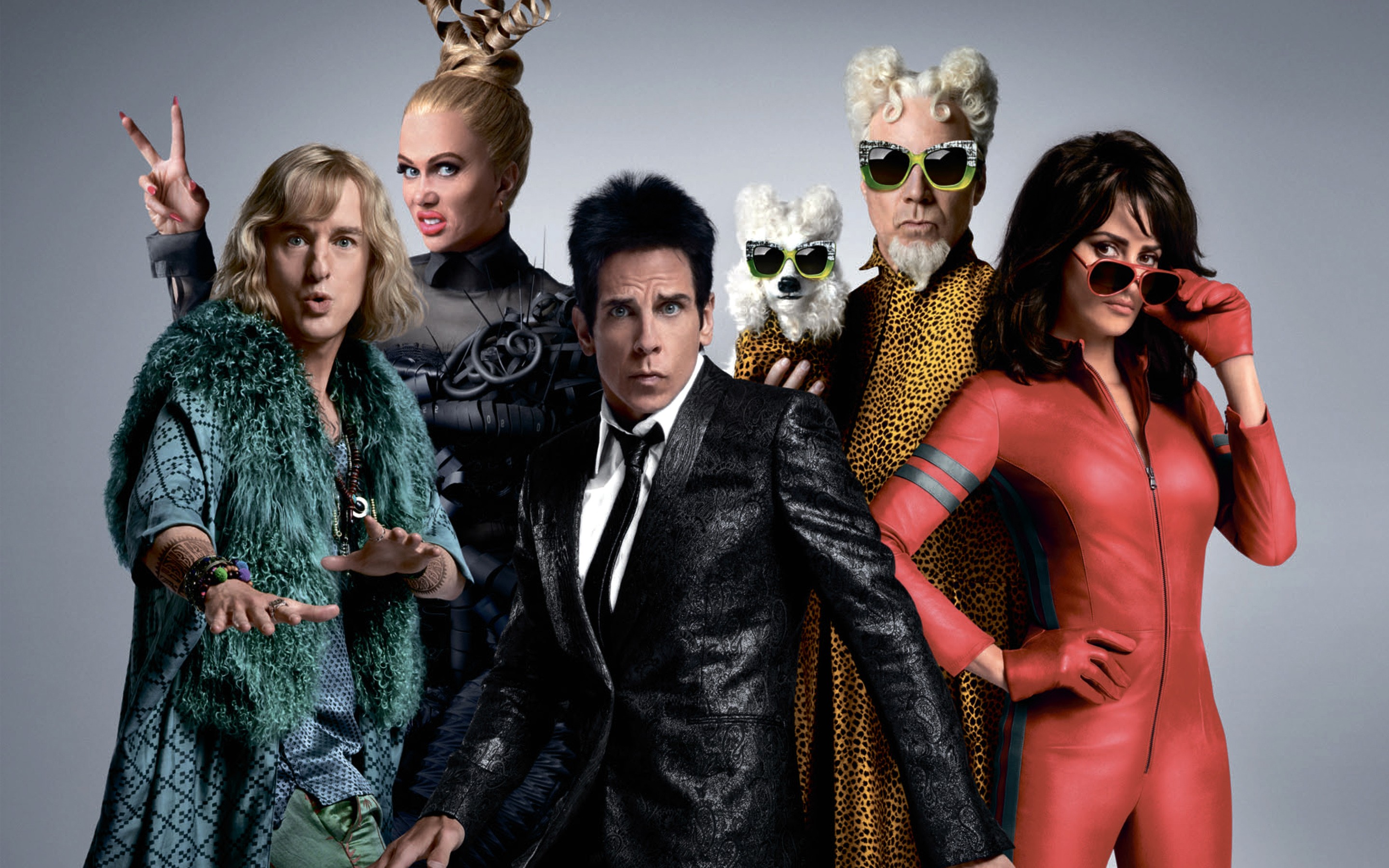 “Zoolander No. 2” y “Batman v Superman”, favoritas para los premios Razzie