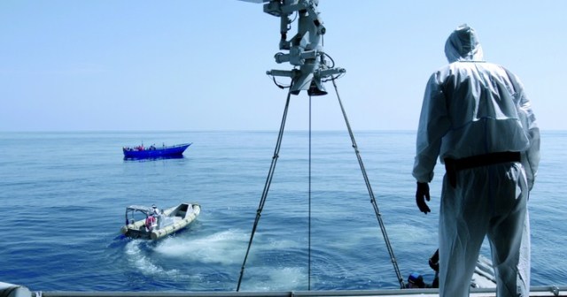 Fuocoammare, par-delà Lampedusa