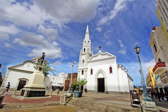 Iglesia zuliana