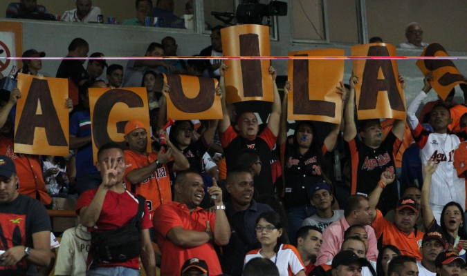 Jugadores de Cardenales habrían provocado a fanáticos zulianos (Video)