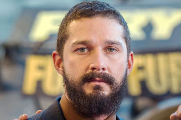 Shia Labeouf regresa al cine tras las acusaciones de agresión sexual