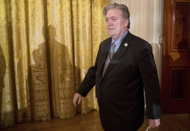 Steve Bannon