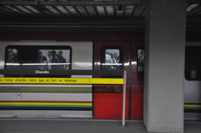 Falla metro