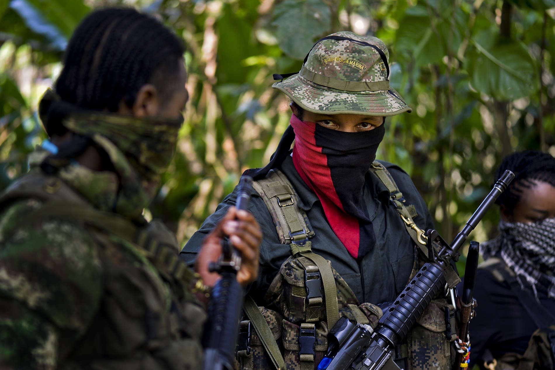 Gobierno colombiano y ELN inician tercera semana de diálogo de paz en Quito