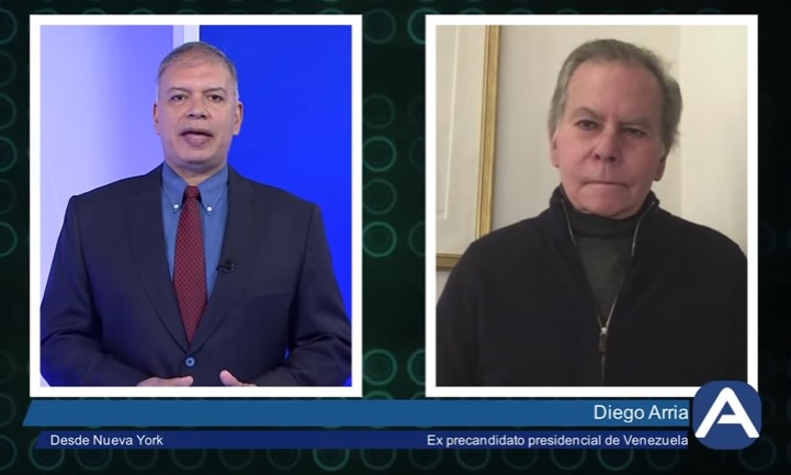 Diego Arria: La dictadura de Maduro y la realidad del partido MUD (entrevista)