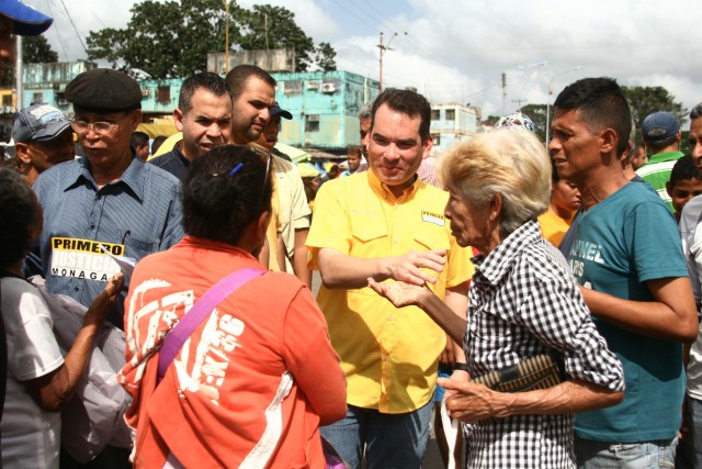 Foto: Prensa Tomás Guanipa