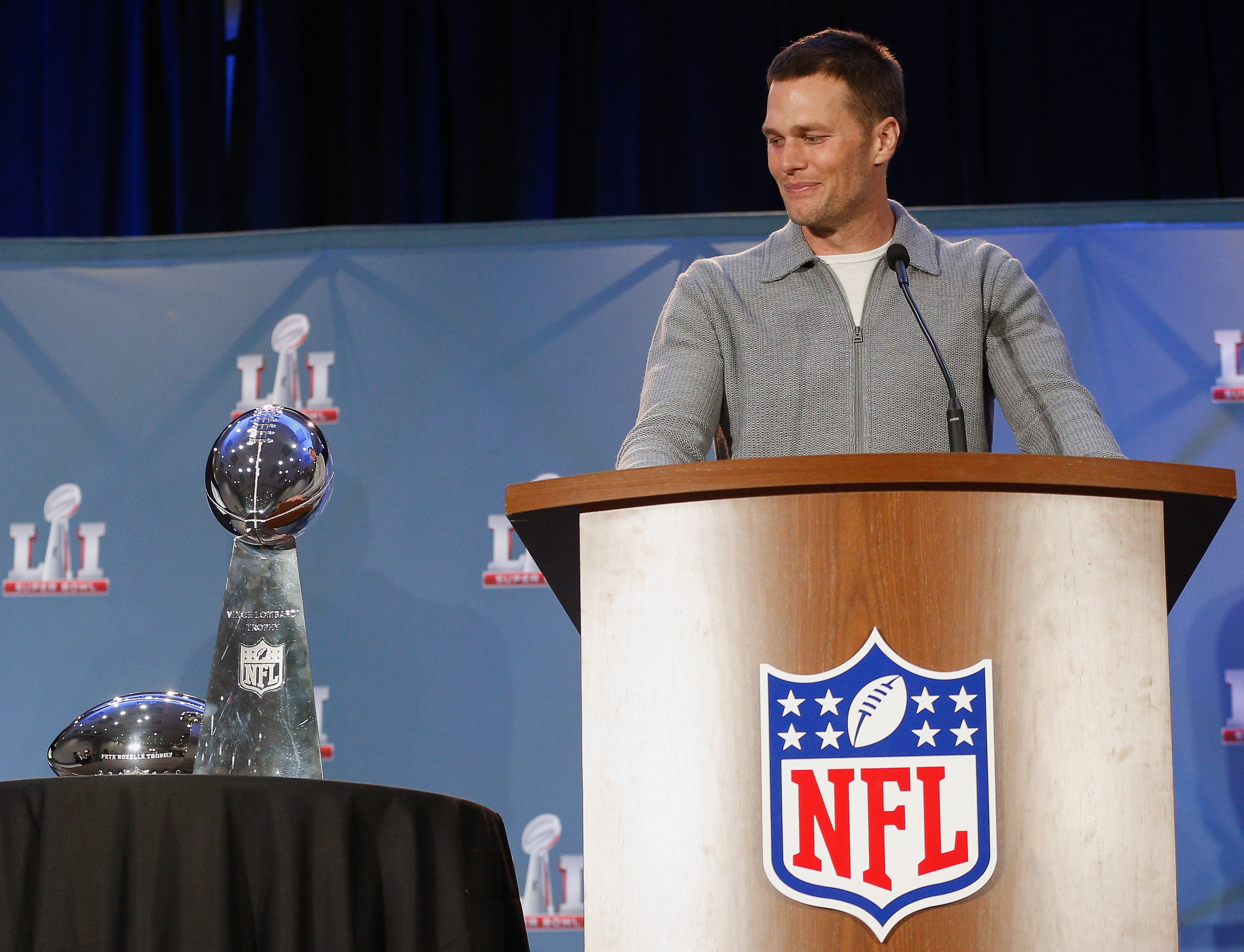 Cuerpos policiales de Texas trabajarán en la desaparición de la camiseta de Tom Brady