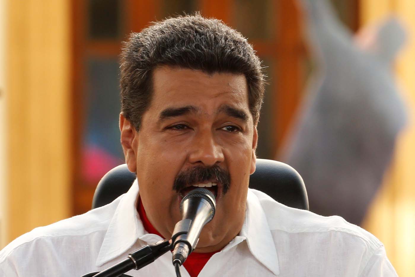 Maduro acusa a Borges, Guevara y Florido de pedir presunta “intervención del imperio”