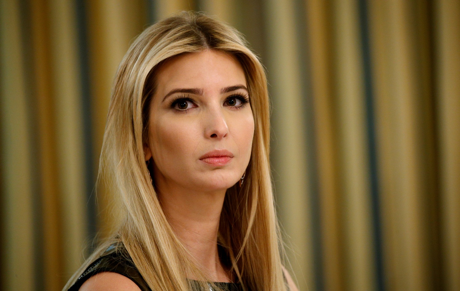 Ivanka, la cara amable de Trump en China