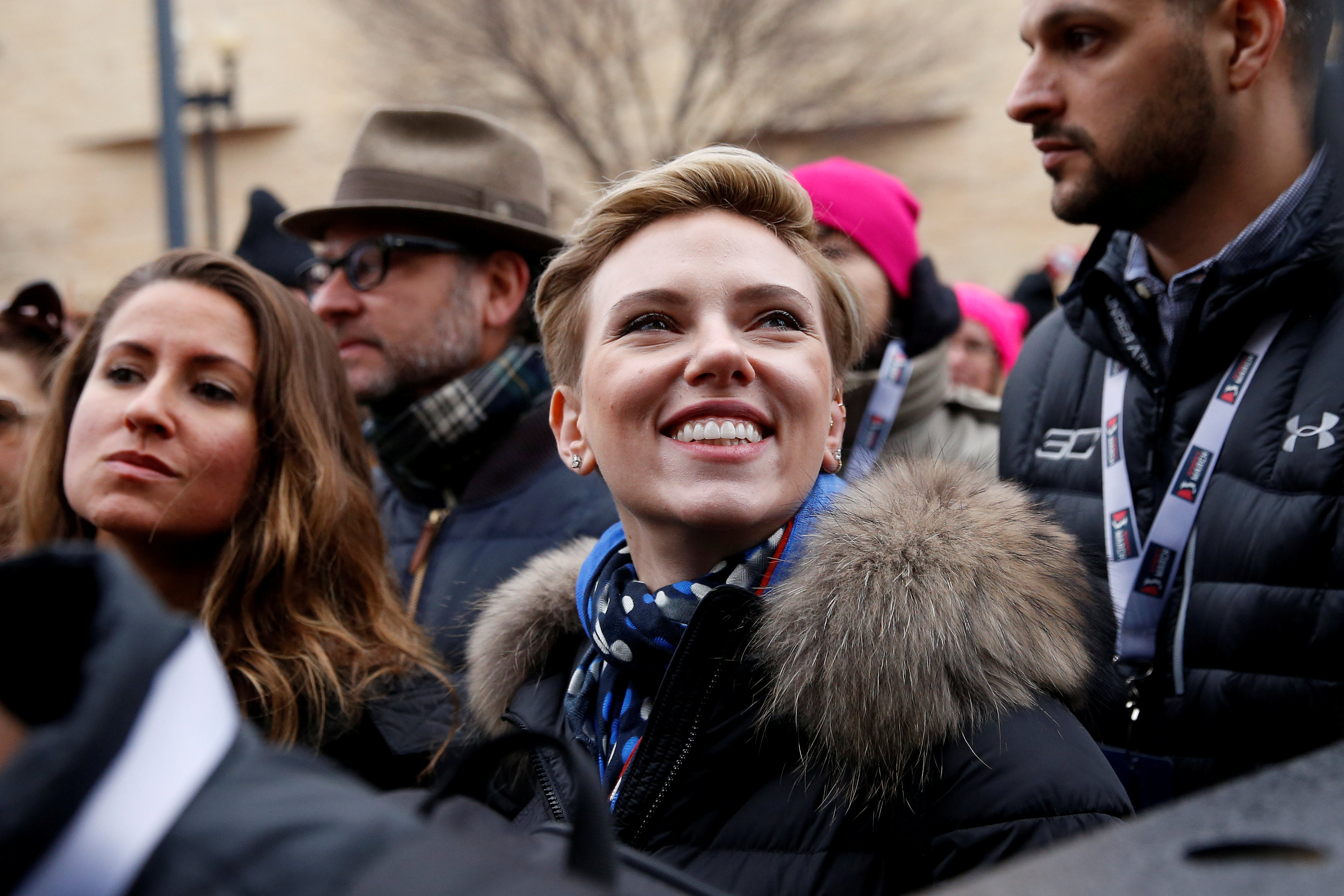 Gael García Bernal y Scarlett Johansson, entre los presentadores de los Óscar