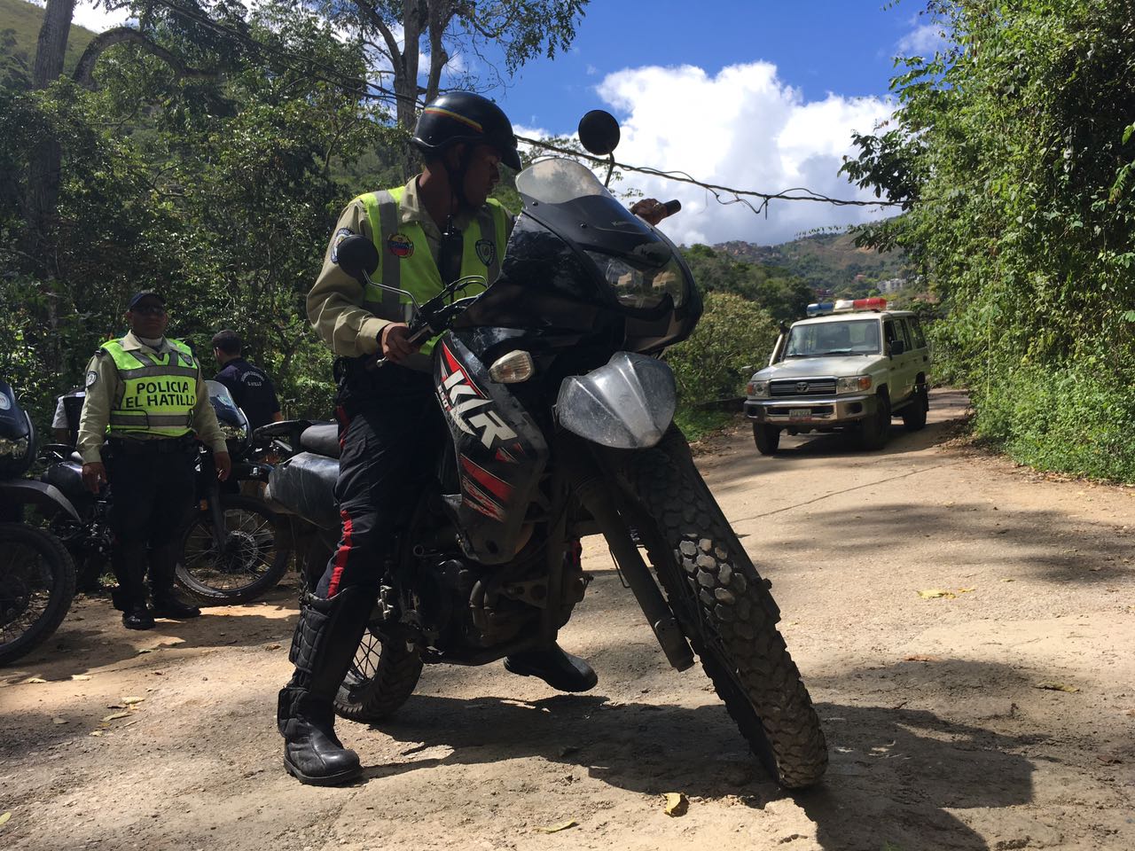 Smolansky: El Hatillo cumple 123 días continuos sin secuestros