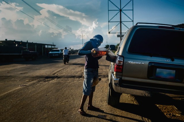 Credit Santi Donaire para The New York Times en Español