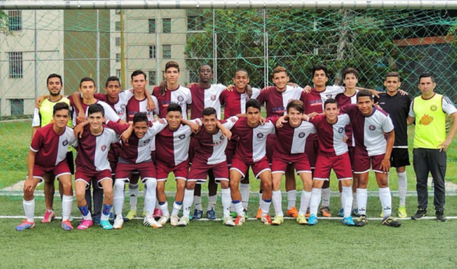 Futuros-vinotinto