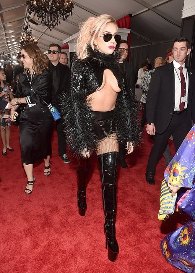 En Fotos: La alfombra roja de los Grammy Awards 2017