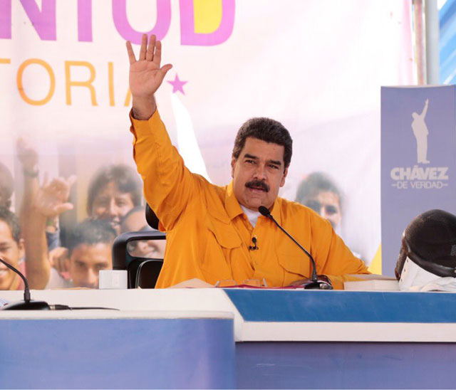 Maduro